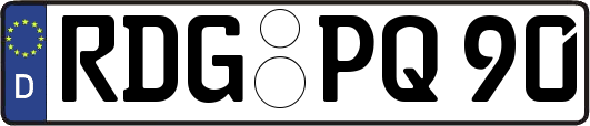 RDG-PQ90