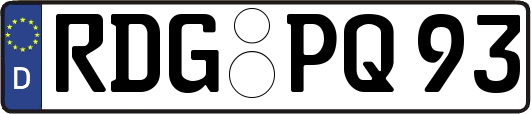 RDG-PQ93