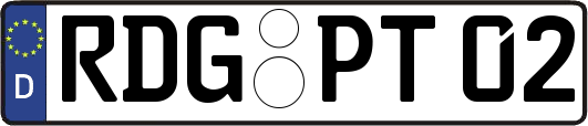RDG-PT02