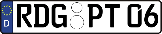RDG-PT06