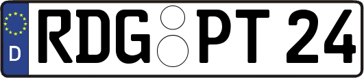 RDG-PT24