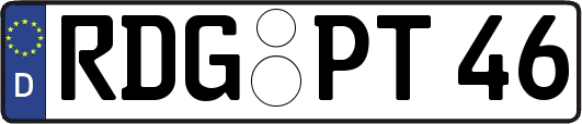 RDG-PT46