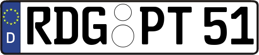 RDG-PT51