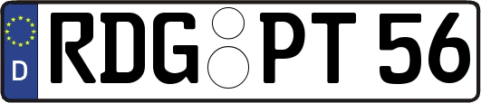 RDG-PT56