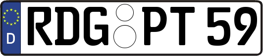 RDG-PT59