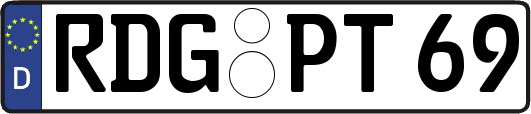RDG-PT69