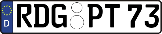 RDG-PT73