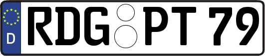 RDG-PT79