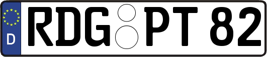 RDG-PT82