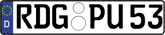 RDG-PU53