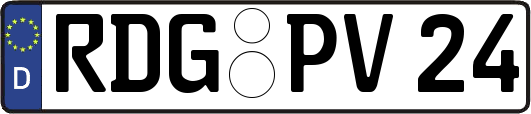 RDG-PV24