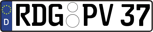 RDG-PV37