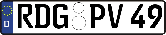 RDG-PV49