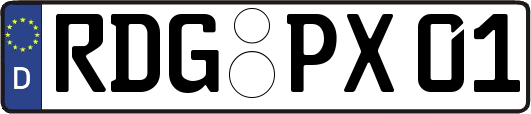RDG-PX01