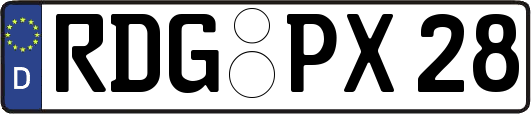 RDG-PX28