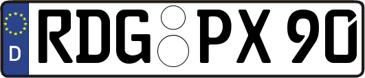 RDG-PX90