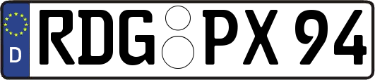 RDG-PX94