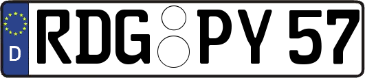 RDG-PY57