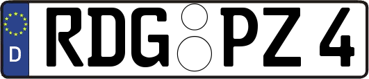RDG-PZ4