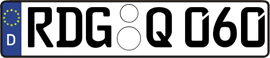 RDG-Q060