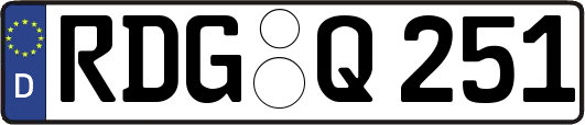 RDG-Q251