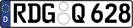 RDG-Q628
