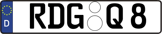 RDG-Q8