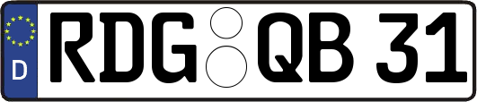 RDG-QB31
