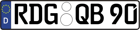 RDG-QB90