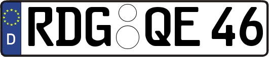 RDG-QE46