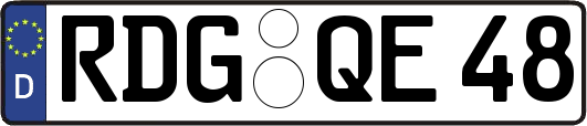 RDG-QE48