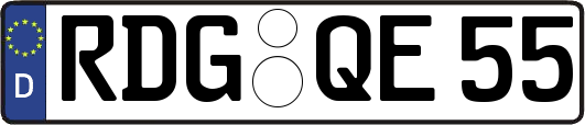 RDG-QE55