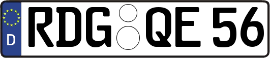 RDG-QE56