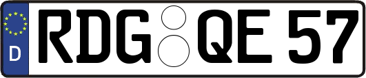 RDG-QE57