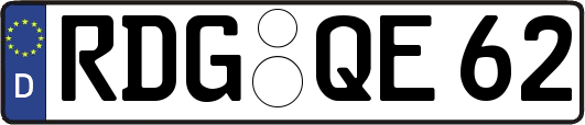 RDG-QE62