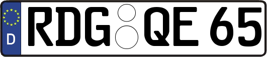 RDG-QE65