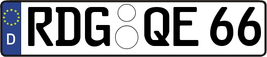 RDG-QE66