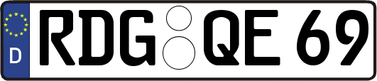 RDG-QE69