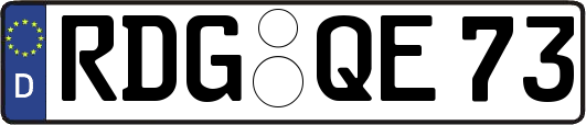RDG-QE73