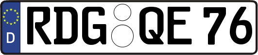 RDG-QE76