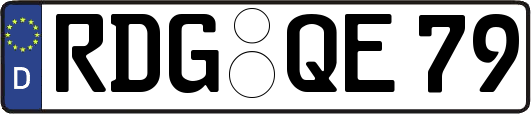 RDG-QE79