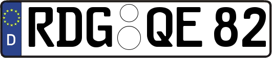 RDG-QE82