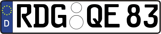 RDG-QE83