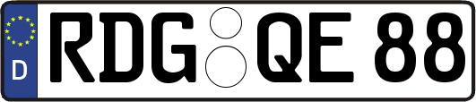 RDG-QE88