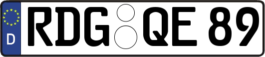 RDG-QE89