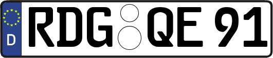 RDG-QE91
