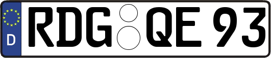 RDG-QE93