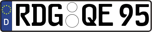 RDG-QE95