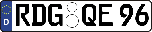 RDG-QE96