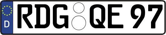 RDG-QE97